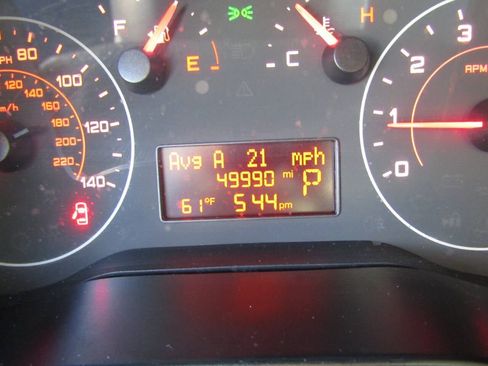 Used 2018 RAM ProMaster City Wagon image 15