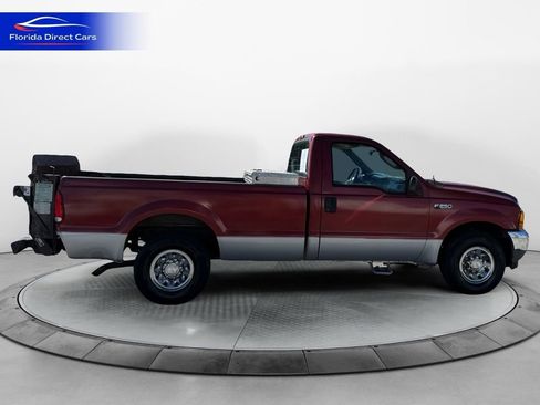 Used 2003 Ford F250 XLT image 6