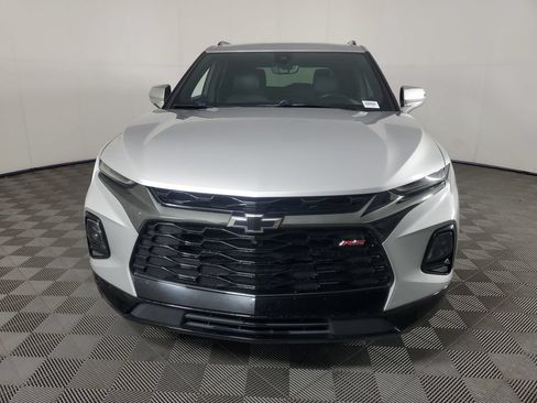 Used 2021 Chevrolet Blazer RS w/ Enhanced Convenience Package FWD image 9