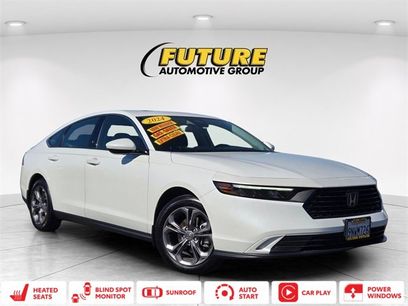 Used 2024 Honda Accord EX