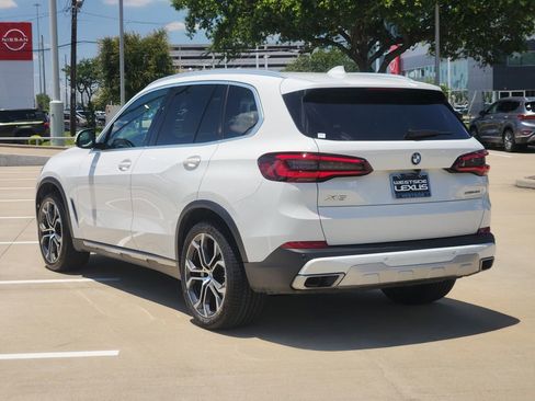 Used 2021 BMW X5 sDrive40i w/ Luxury Seating Package 2 RWD image 5