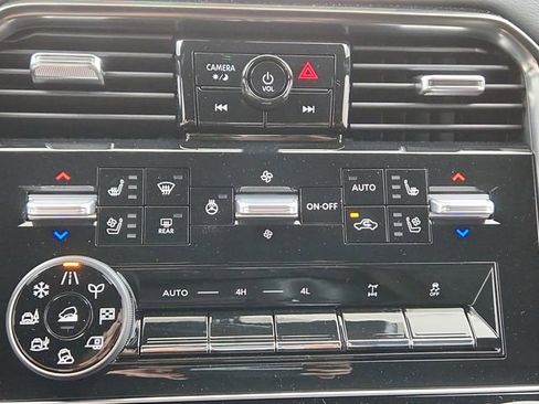 New 2026 Nissan Armada PRO-4X AWD/4WD image 38
