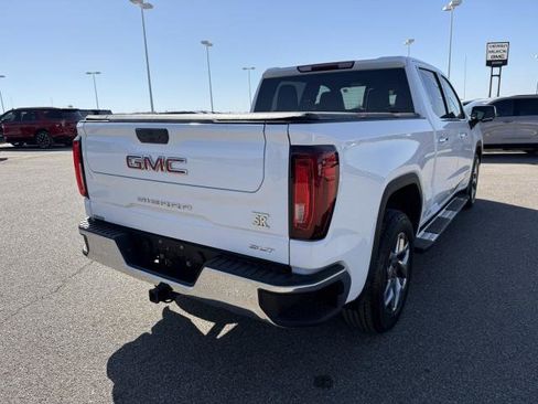 Used 2023 GMC Sierra 1500 SLT image 9