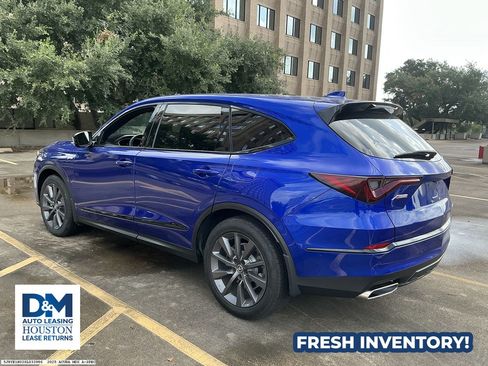 Used 2025 Acura MDX A-Spec AWD/4WD image 4