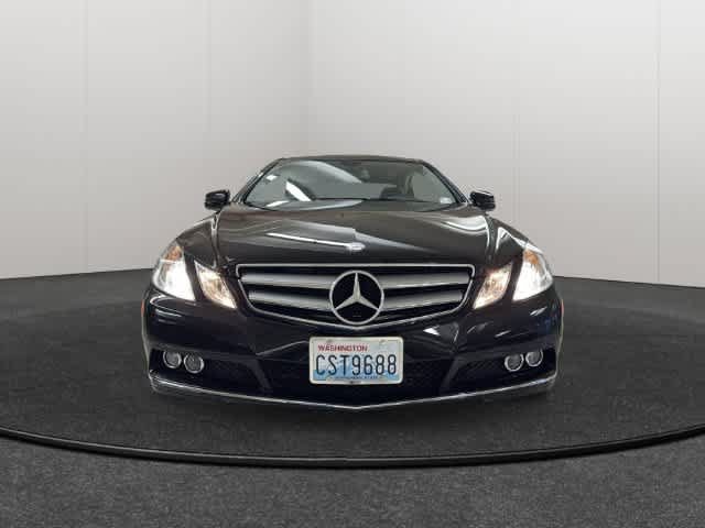 Used 2011 Mercedes-Benz E 350 Coupe image 2