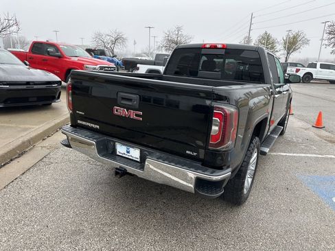 Used 2017 GMC Sierra 1500 SLT image 25