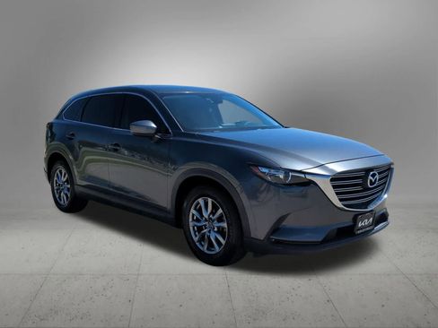 Used 2017 MAZDA CX-9 Touring image 8
