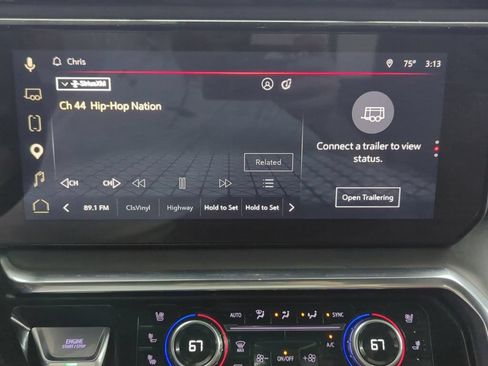 Used 2025 GMC Sierra 1500 Denali Ultimate AWD/4WD image 24