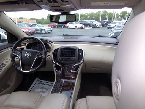 Used 2016 Buick LaCrosse Leather FWD image 25