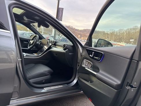 Used 2024 Mercedes-Benz C 300 4MATIC Sedan image 25