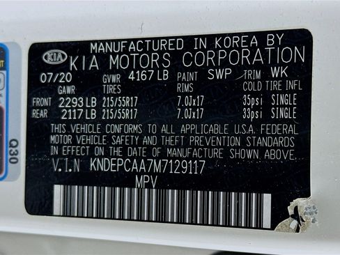 Used 2021 Kia Seltos LX image 38