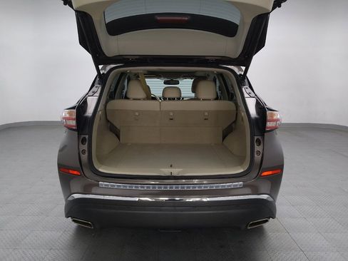 Used 2015 Nissan Murano Platinum w/ Platinum Technology Package image 29