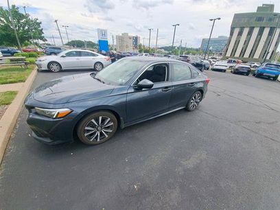 Used 2023 Honda Civic EX