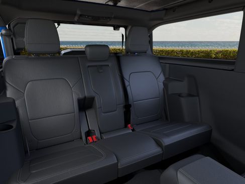 New 2026 Ford Bronco Badlands AWD/4WD image 28