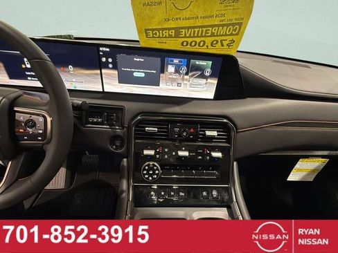New 2026 Nissan Armada PRO-4X image 30