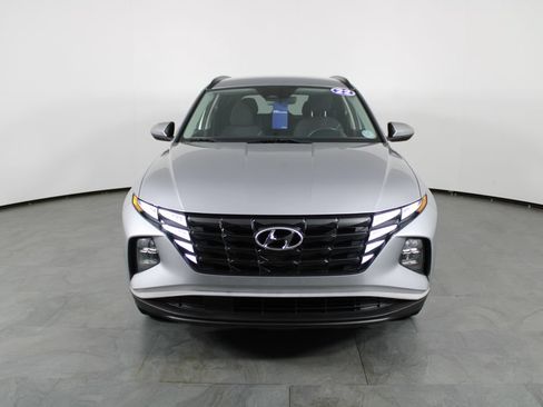 Certified 2022 Hyundai Tucson SEL FWD image 13