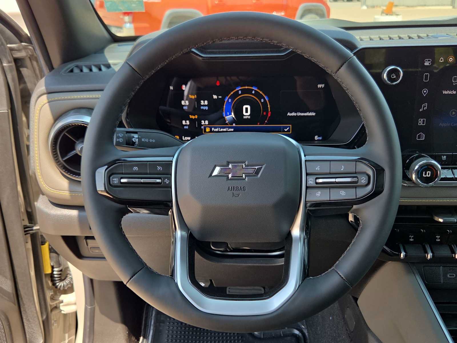 New 2026 Chevrolet Colorado ZR2 AWD/4WD image 19