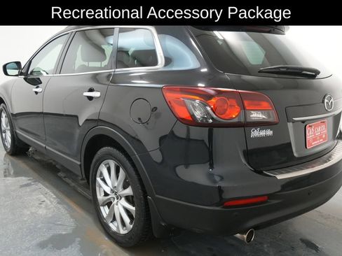 Used 2015 MAZDA CX-9 Grand Touring w/ GT Technology Package image 6