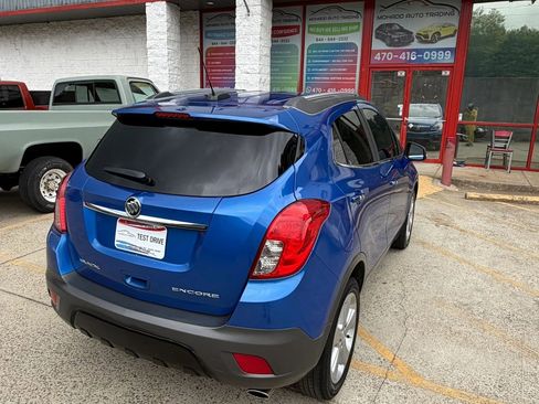 Used 2016 Buick Encore FWD image 4