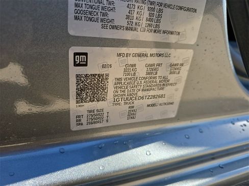 New 2026 GMC Sierra 1500 Elevation w/ Elevation Premium Package image 35