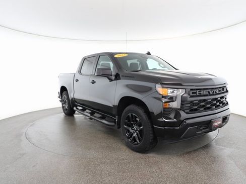 Used 2023 Chevrolet Silverado 1500 Custom w/ Rally Edition image 27