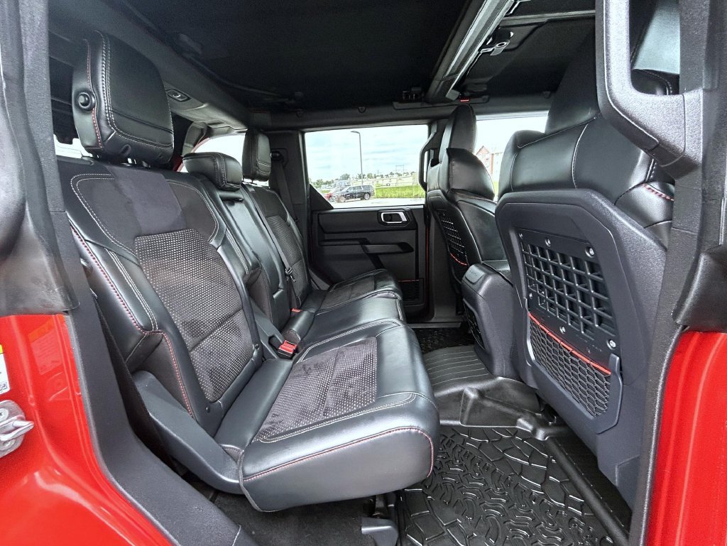 Used 2023 Ford Bronco Raptor AWD/4WD image 20