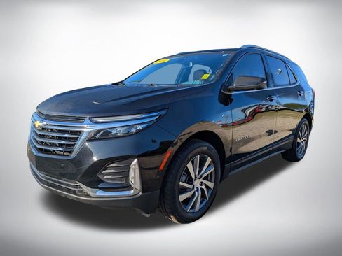 Used 2024 Chevrolet Equinox Premier image 8