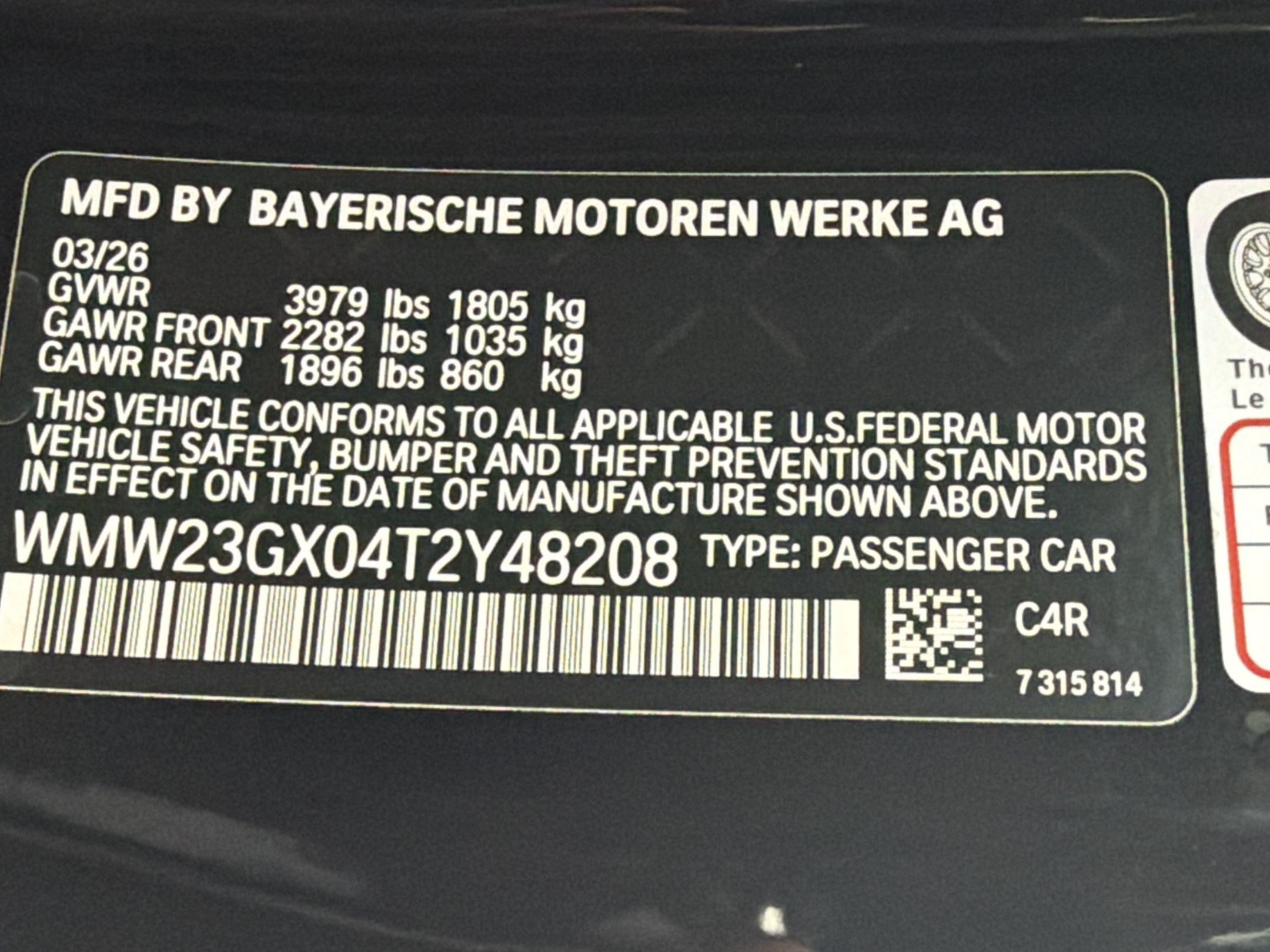 New 2026 MINI Cooper S FWD image 19