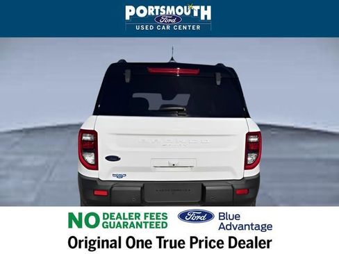 Used 2025 Ford Bronco Sport Badlands image 34