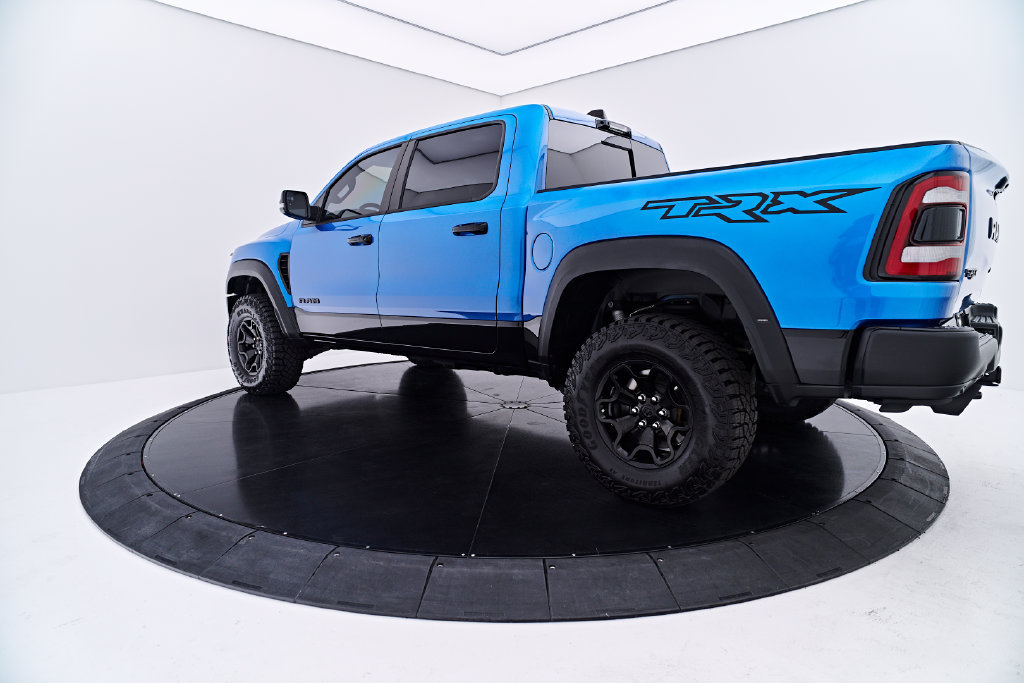 Used 2023 RAM 1500 TRX w/ TRX Level 2 Equipment Group AWD/4WD image 17