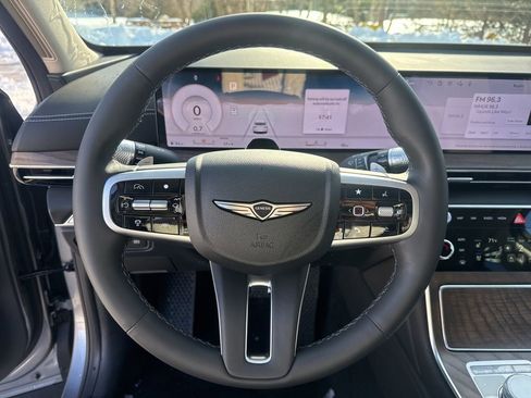 New 2026 Genesis GV80 2.5T Prestige AWD/4WD image 16