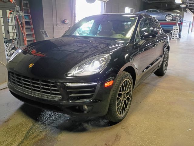 Used 2018 Porsche Macan AWD/4WD image 78