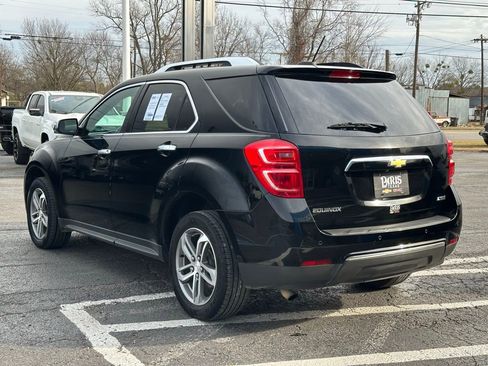 Used 2017 Chevrolet Equinox Premier w/ Enhanced Convenience Package image 7