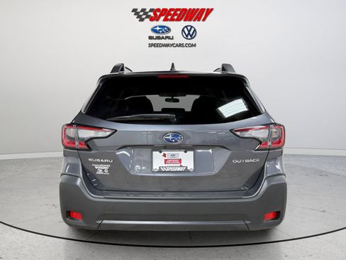 Certified 2025 Subaru Outback Premium image 6