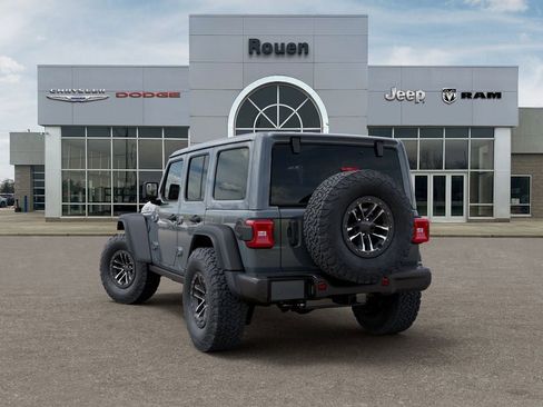 New 2026 Jeep Wrangler Unlimited Rubicon 392 AWD/4WD image 4