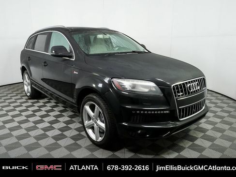 Used 2015 Audi Q7 3.0T S line Prestige image 28