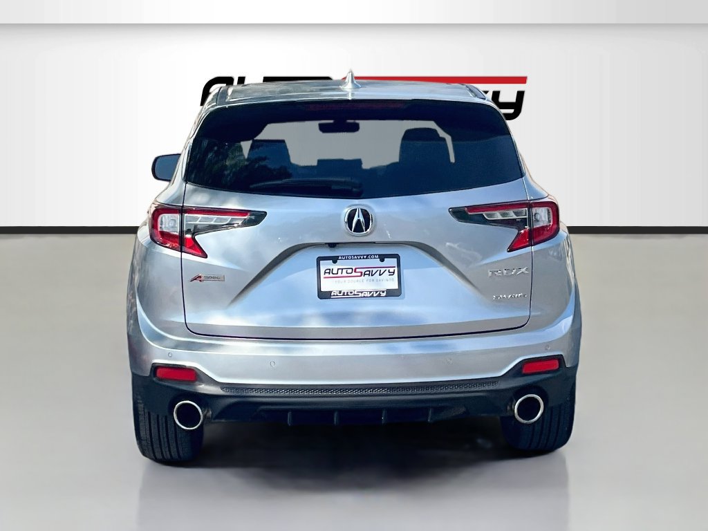 Used 2025 Acura RDX w/ Advance Package AWD/4WD image 6
