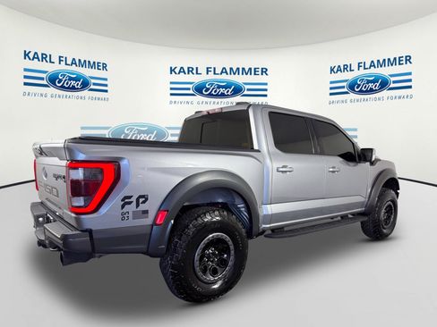 Certified 2022 Ford F150 Raptor w/ Convenience Package AWD/4WD image 3
