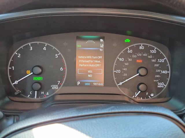 Certified 2025 Toyota Corolla LE w/ Convenience Package FWD image 10