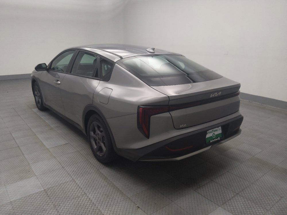 Used 2025 Kia K4 FWD image 5