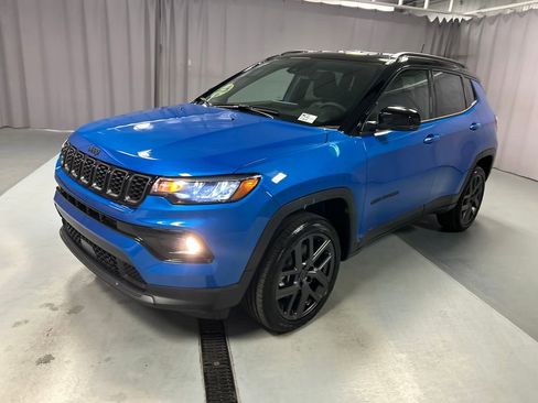 New 2026 Jeep Compass Limited image 3