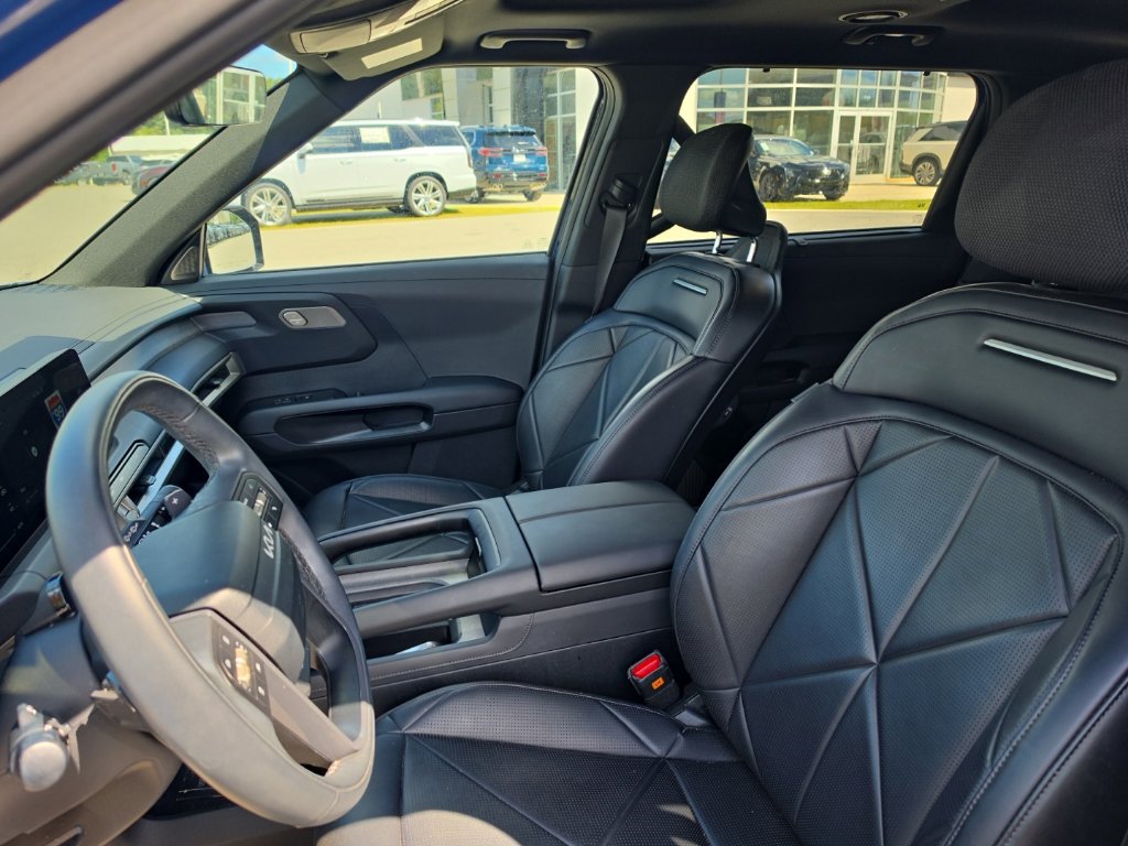 Certified 2027 Kia Telluride SX w/ Towing Package FWD image 11