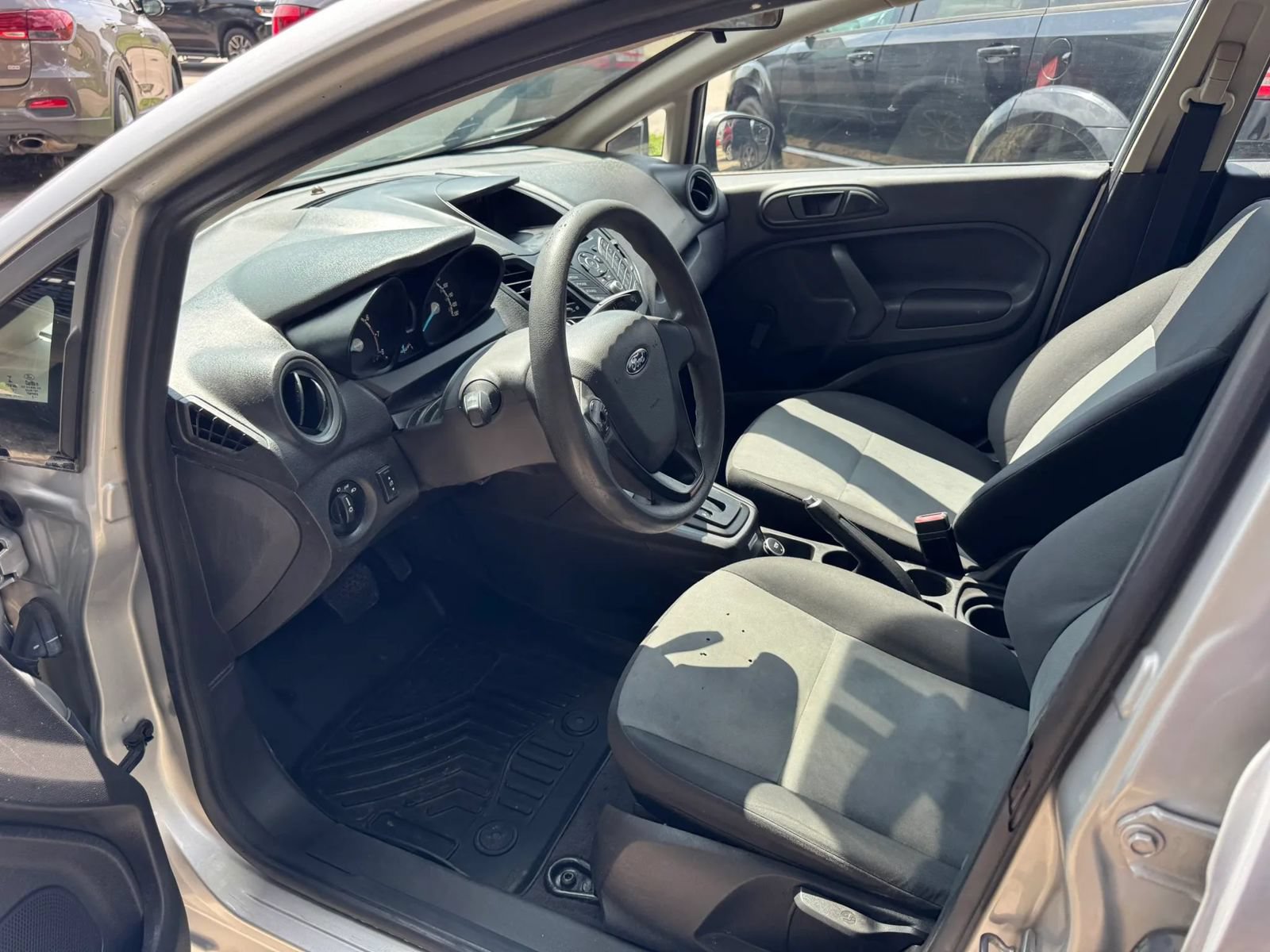 Used 2019 Ford Fiesta S FWD image 16