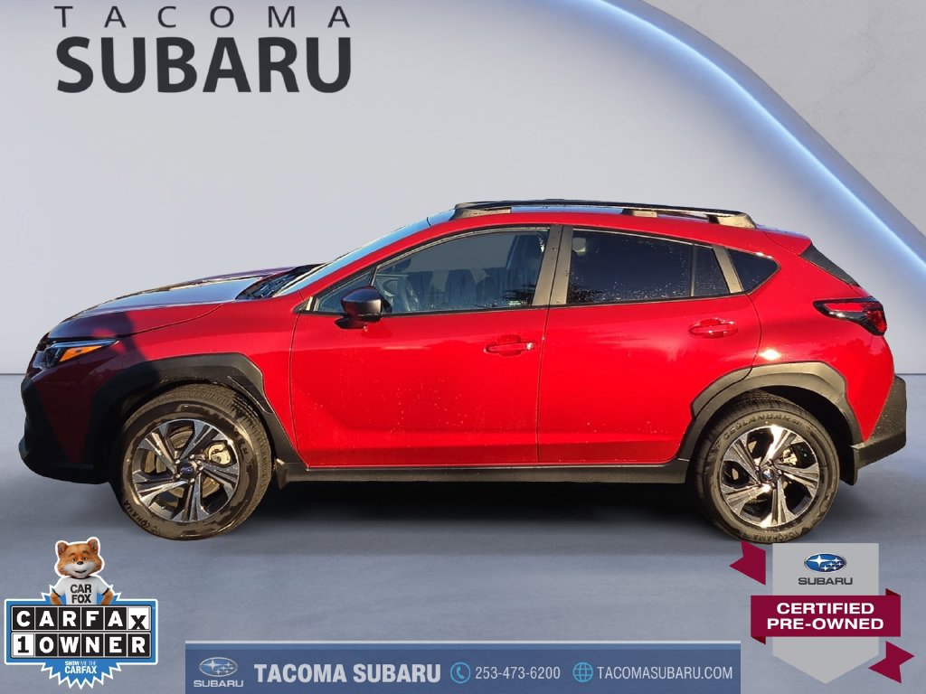 Used 2026 Subaru Crosstrek 2.5i Premium AWD/4WD image 2