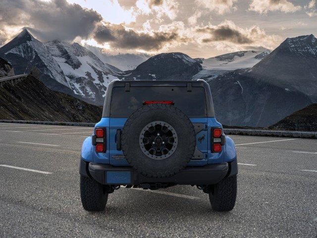 New 2026 Ford Bronco Raptor w/ Interior Carbon Fiber Pack AWD/4WD image 5