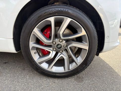 Used 2019 Land Rover Range Rover Sport HSE Dynamic image 30