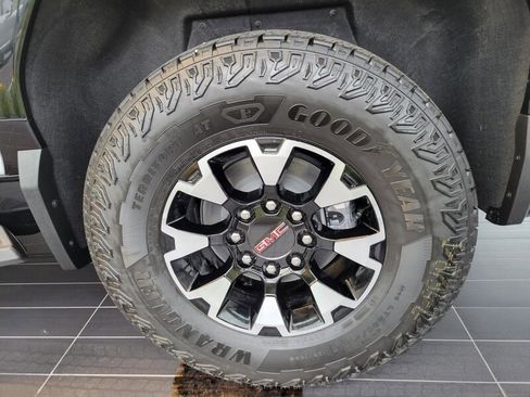 New 2026 GMC Sierra EV AT4 w/ AT4 Premium Package image 8