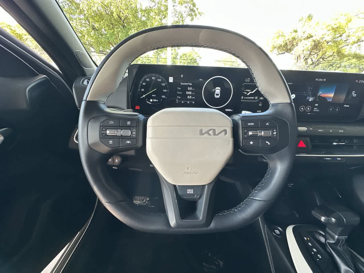 Used 2025 Kia K4 EX w/ GT-Line Sunroof Package FWD image 15