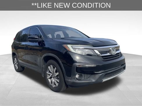 Used 2019 Honda Pilot EX-L image 3