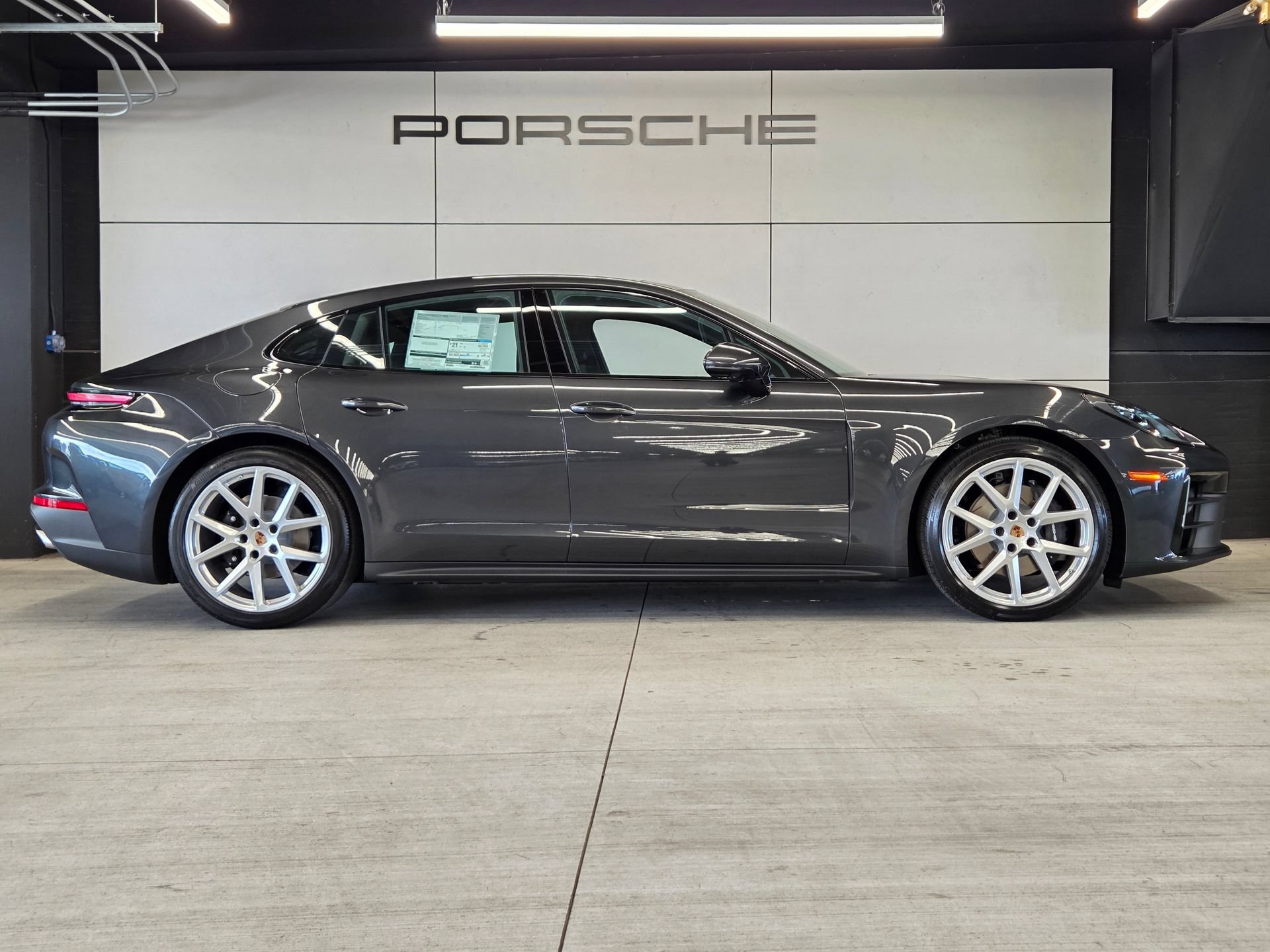 New 2026 Porsche Panamera 4 AWD/4WD image 27
